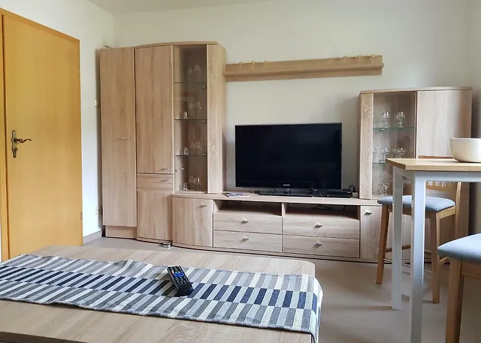 Fischer Apartament Kurort Gohrisch